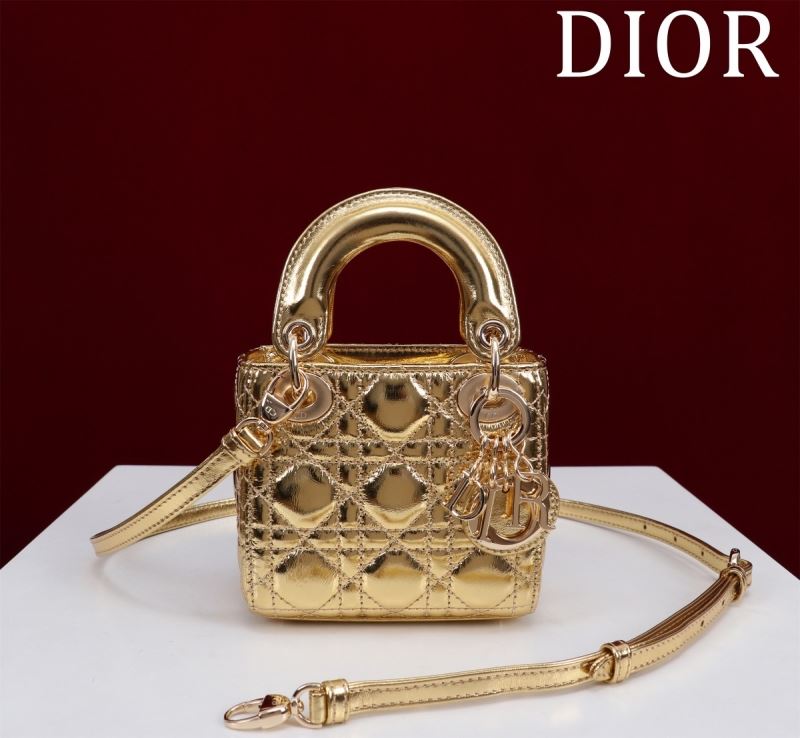 Christian Dior My Lady Bags